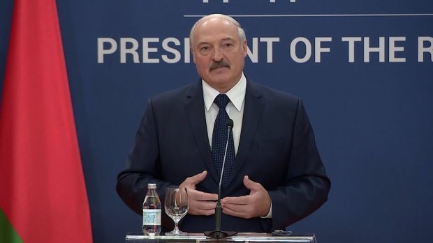 Александр Лукашенко считает, чтов мире начася дележ, фото: webtid.ru