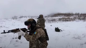 ВСУ. Фото: скриншот YouTube-видео