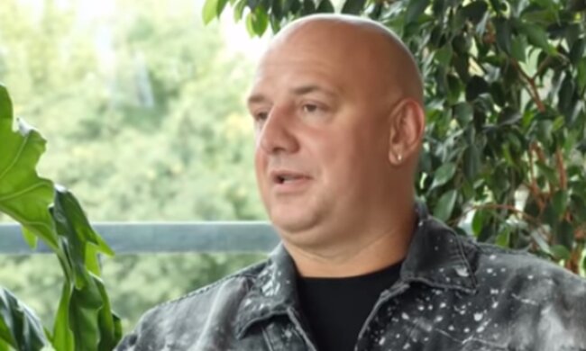 Потап. Фото: скриншот YouTube-видео