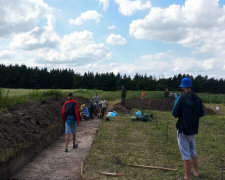 Сердце замирает: студенты-археологи наткнулись на невероятную находку времен Киевской Руси