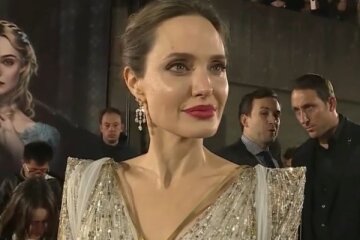 Анджелина Джоли. Фото: скриншот YouTube.