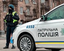 Патрульная полиция. Фото: Патрульная полиция Украины