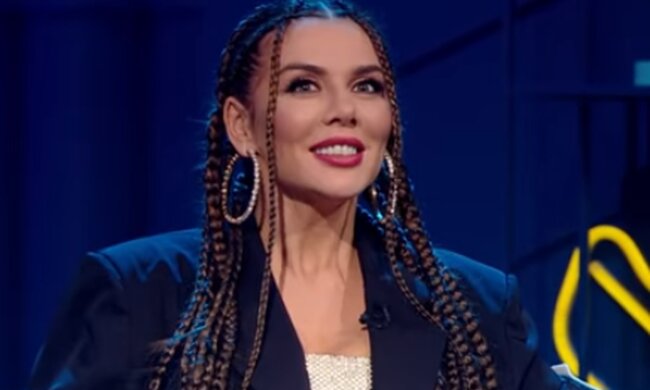 Анна Сєдокова. Фото: скріншот Youtube-відео