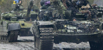Украинские военные. Фото: YouTube, скрин