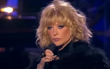 Алла Пугачева. Фото: скриншот YouTube-видео