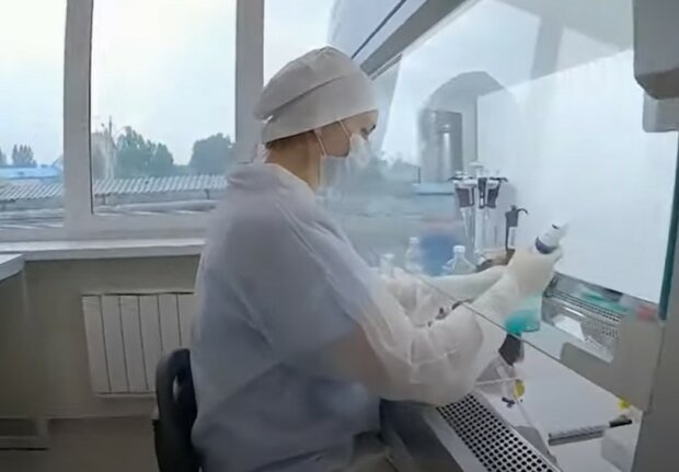 Вакцина от коронавируса. Фото: скриншот Youtube