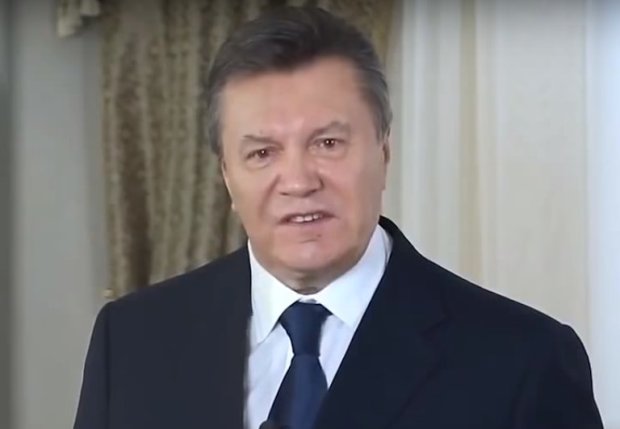 Янукович. Фото: скрин youtube