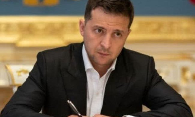 Владимир Зеленский. Фото: скриншот видео