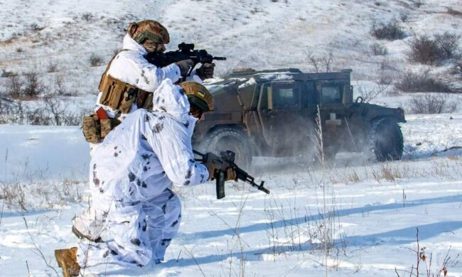 ВСУ. Фото: Генштаб ВСУ