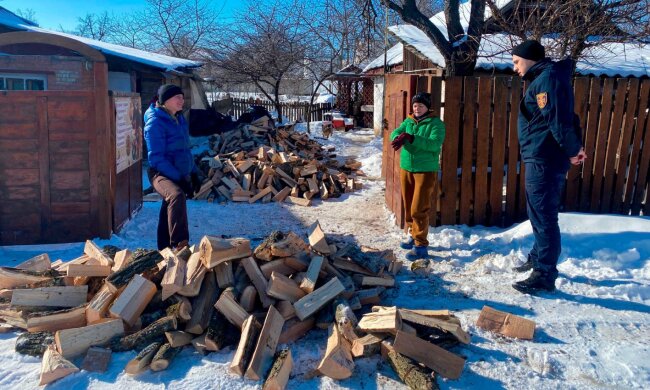 Залишилися дрова, вирішили продати: яке покарання чекає на українців