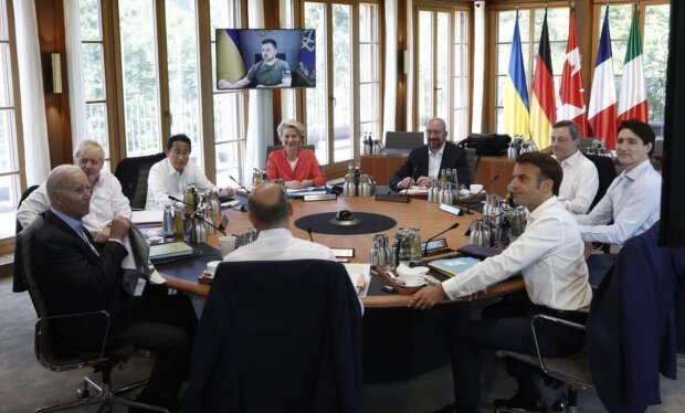 Саммит G7. Фото: Telegram