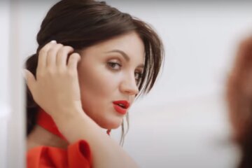 Ольга Цибульская. Фото: скриншот YouTube