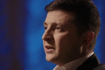 Владимир Зеленский. Фото: youtube