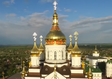 Церковь. Фото: скриншот YouTube-видео