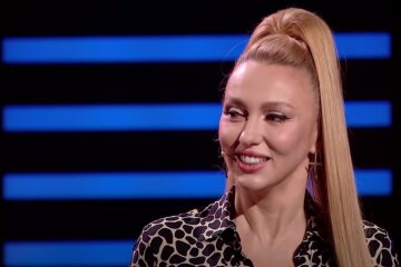 Оля Полякова. Фото: YouTube, скрин