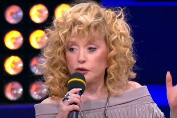 Алла Пугачова. Фото: скріншот Youtube-відео