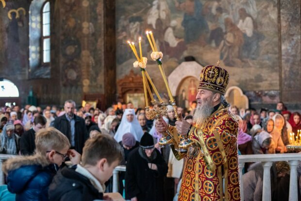 Митрополит Онуфрій розповів, що робити, щоб Ангел Хранитель радів