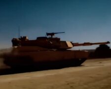 M1A2 Abrams. Фото: скріншот YouTube-відео