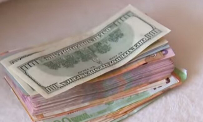 Курс доллара. Фото: скрин youtube