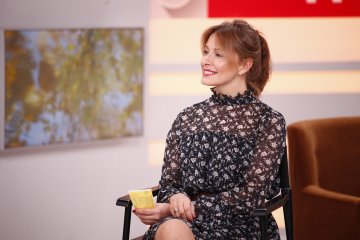 Елена Кравец уходит в политику: артистка записала видеообращение в Инстаграм