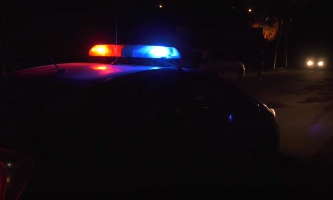 Полицейские. Фото: скрин Патрульная полиция Киева