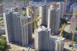 Будівництво будинків. Фото: скріншот YouTube-відео