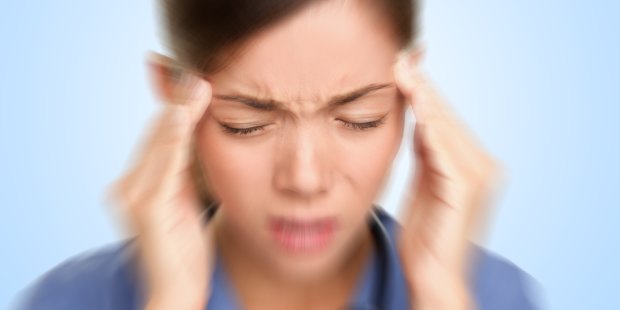 Как часто у вас кружиться голова? Это может свидетельствовать о страшной болезни