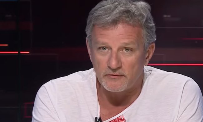 Андрей Пальчевский. Фото: youtube