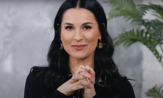 Маша Ефросинина. Фото: скриншот YouTube