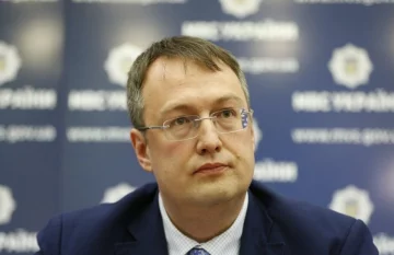 Антон Геращенко
