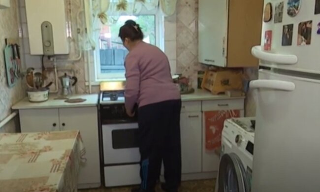 Газовая плита. Фото: скриншот YouTube-видео
