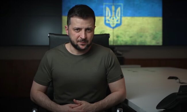 Владимир Зеленский. Фото: YouTube, скрин