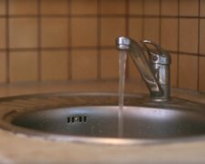 Вимкнення подачі води. Фото: скріншот YouTube-відео