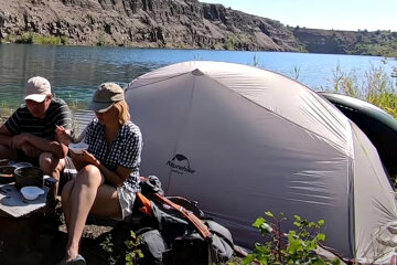 Вихідний. Фото: скріншот YouTube-відео.