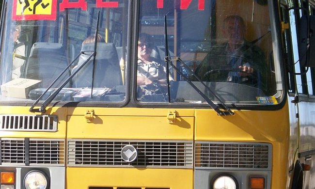 Школьный автобус. Фото: regnum