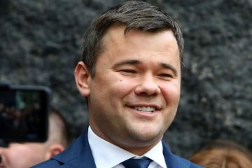 Андрей Богдан, фото: 112 Украина