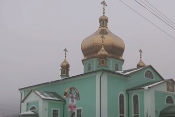Церковь. Фото: скриншот YouTube-видео