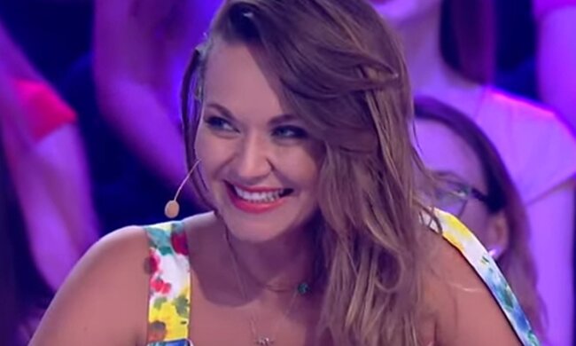 Анна Саливанчук. Фото: скриншот YouTube-видео