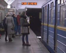 Киевское метро, скриншот YouTube