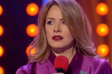 Олена Кравець. Фото: скріншот Youtube-відео