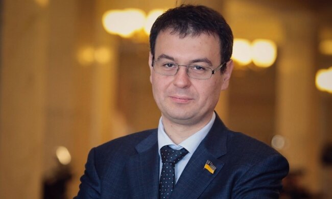 Данило Гетьманцев. Фото: facebook.com/d.getmancev