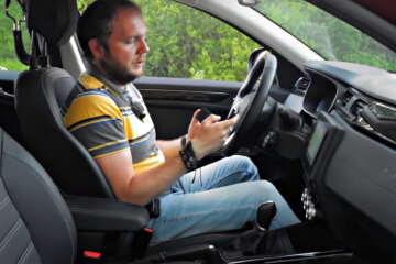 "Renault Arkana". Фото: скриншот YouTube-видео.