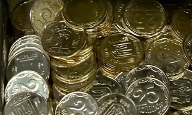 Монеты. Фото: скриншот Youtube-видео