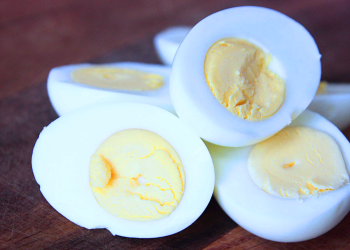 Вареные яйца. Фото: Клео.ру