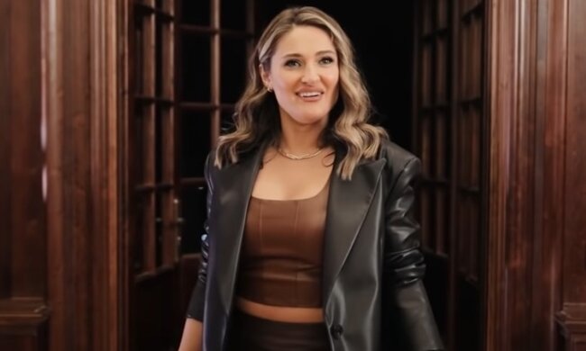 Татьяна Песик. Фото: YouTube, скрин