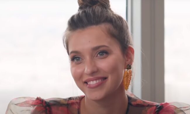 Регина Тодоренко. Фото: скриншот YouTube-видео