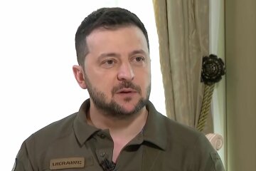 Владимир Зеленский. Фото: скриншот Telegram-видео