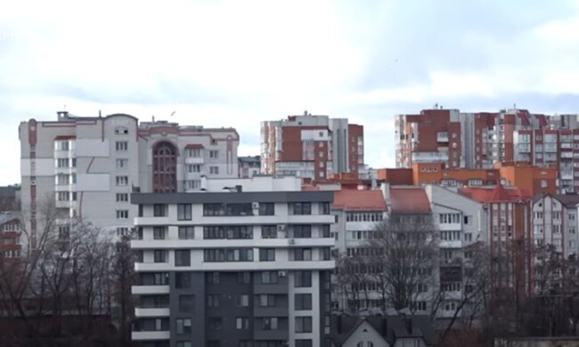 Багатоквартирний будинок. Фото: скріншот YouTube-відео