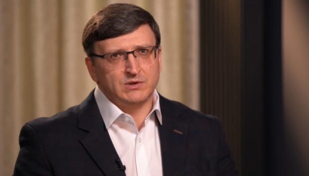 Глава Офісу міграційної політики України Сергій Воскобойник