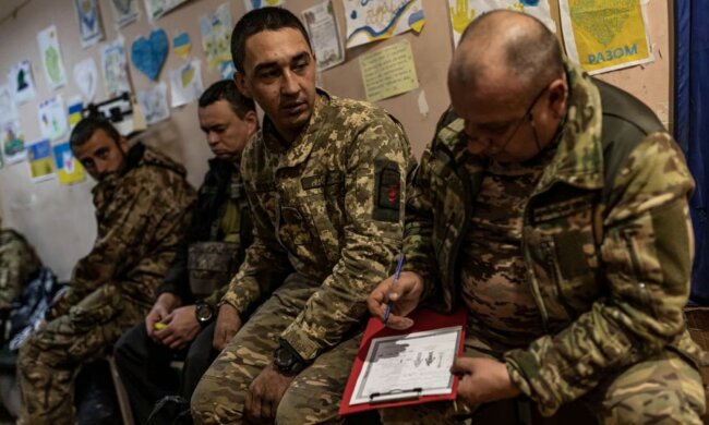 ТЦК, скандал, ТЦК очолив екс-засуджений за корупцію. Фото: Telegram